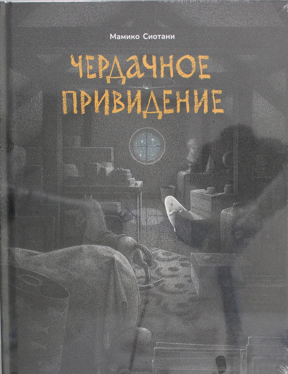 Чердачное привидение