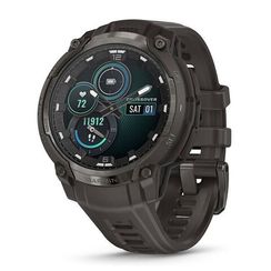 Умные часы Garmin Instinct Crossover AMOLED (010-03398-00) Charcoal