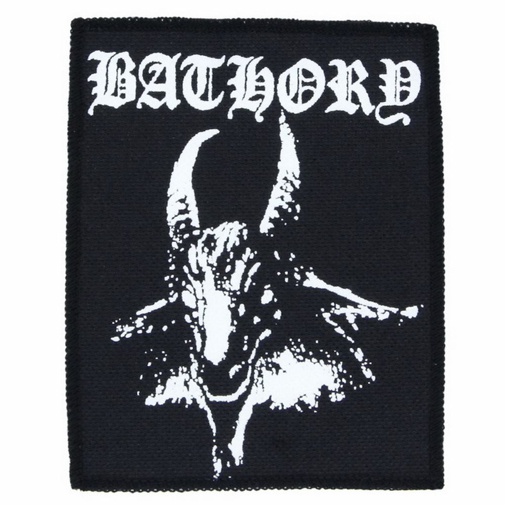 Нашивка Bathory (388)