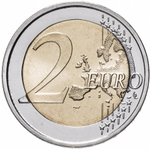 2 евро Германия - Бундесрат. 2019 год (Двор А)