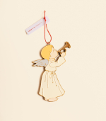 Ёлочная игрушка – Ангел | carnaval