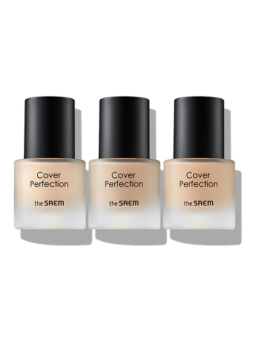 Cover Perfection Concealer Foundation Mini