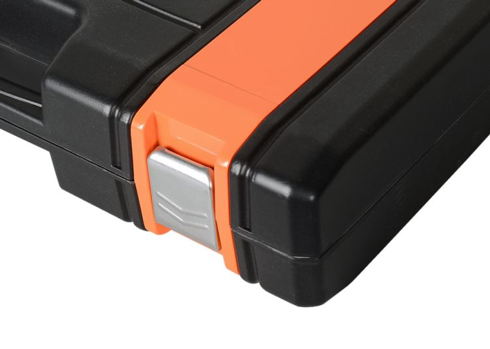 Набор инструментов ВИХРЬ, 1/2", 1/4", 76 предм, кейс