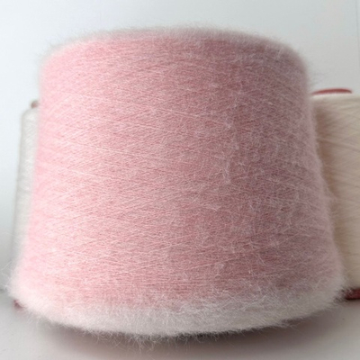 NOIR - Lanificio dell’Olivo; 35% супер kid мохер, 35% baby альпака, 30% п/а; 2300м/100гр; цвет: розовый