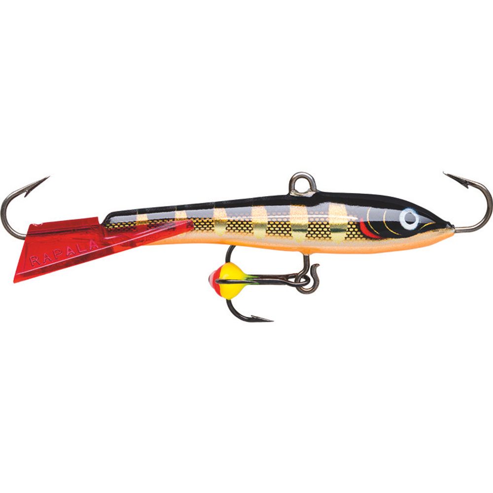 Балансир RAPALA Jigging Rap Color Hook WH7 / 7 см, 18 г, цвет STBG