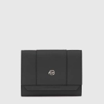 Кошелек женский Piquadro Circle/Nero