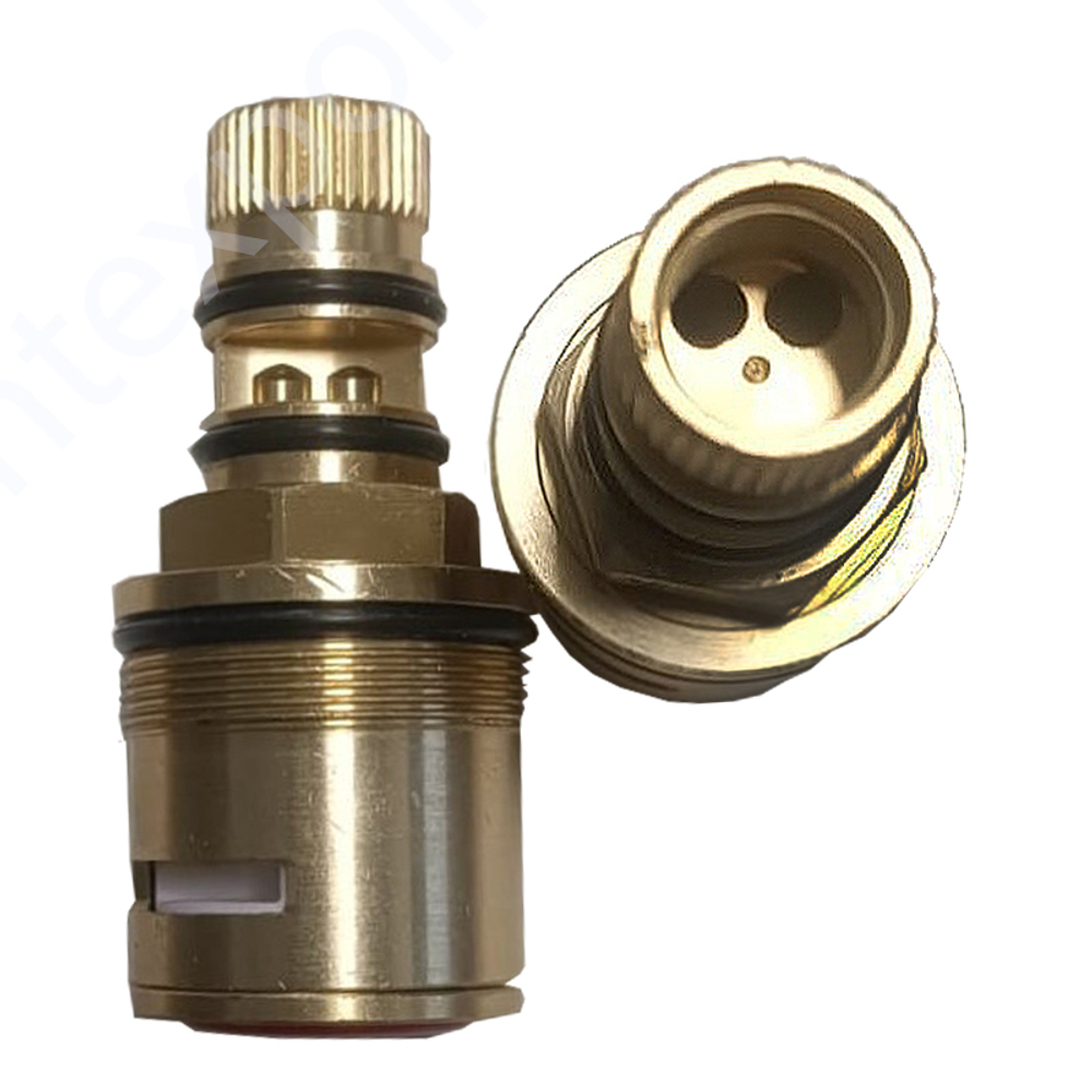 Переключатель дивертор в излив с переключением на тропическую и ручную лейку F52-22