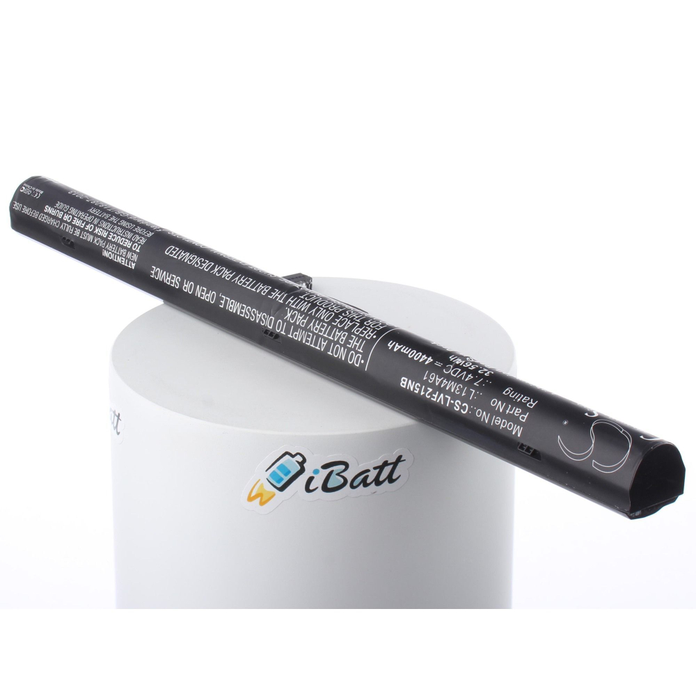 Аккумулятор iBatt 4400mAh, для 121500245 121500246 121500247 L13L4E61 L14E61 L13S4E61 iB-A1252