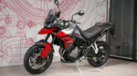 Triumph Tiger 850 Sport красный