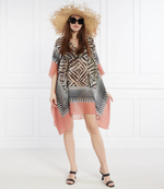 Накидка KAFTANO Liu Jo Beachwear - бежевый(VA4057 T4902)