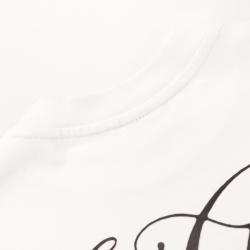 Футболка HAIDED TRUE CRIME Ecru