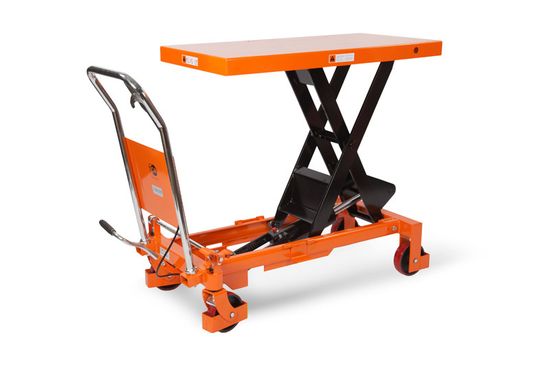 Стол подъемный TOR WP-1000, г/п 1000 кг, 400-1000 мм