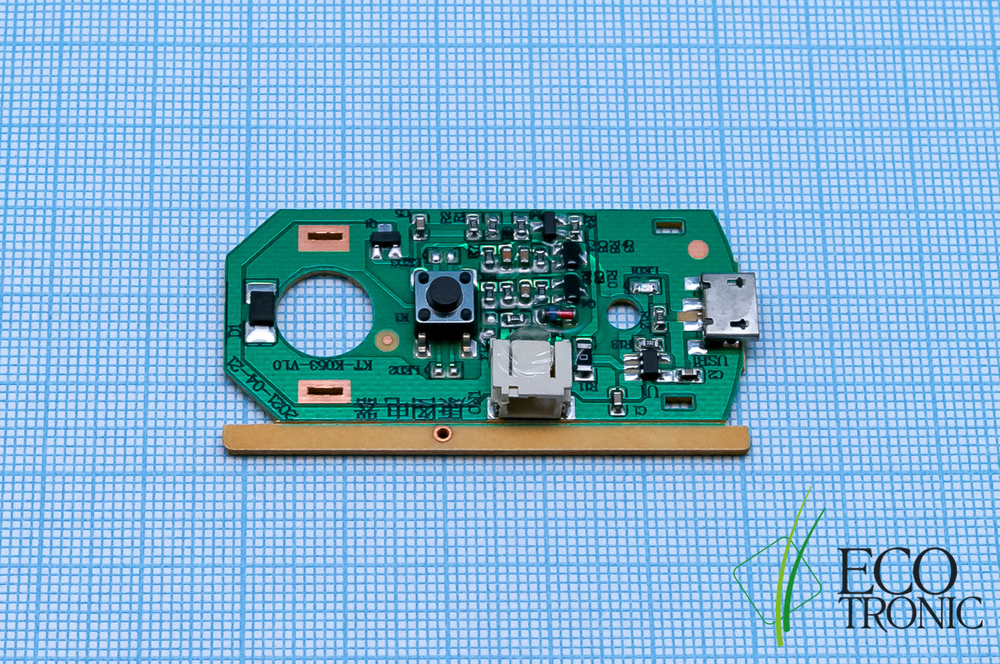 Плата управления к помпе PLR-110