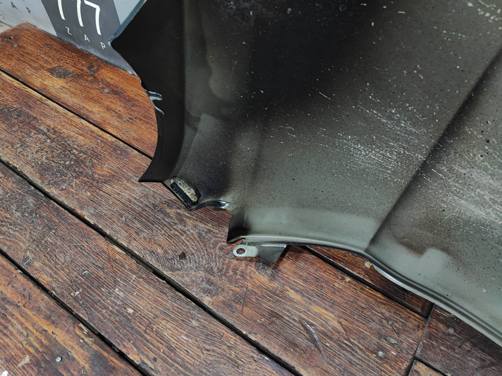 Крыло переднее левое Haval M6 2 21-нв Б/У Оригинал 8403100XKZ0YA