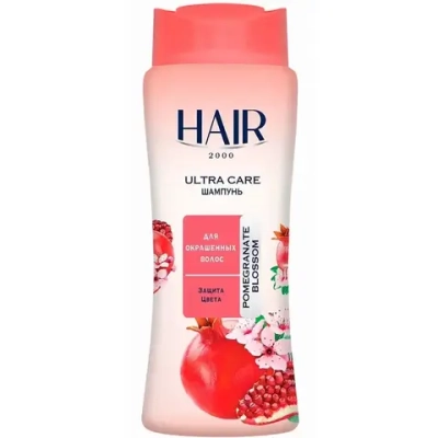 Шампунь для окрашенных волос HAIR2000 650 мл