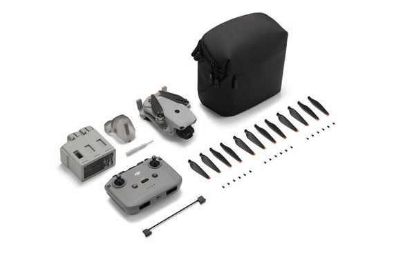 Квадрокоптер DJI Lito X1 Fly More Combo (DJI RC-N3)