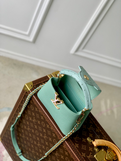 Louis Vuitton Capucines Mini