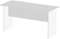 Стол письменный Стандарт Pro белый