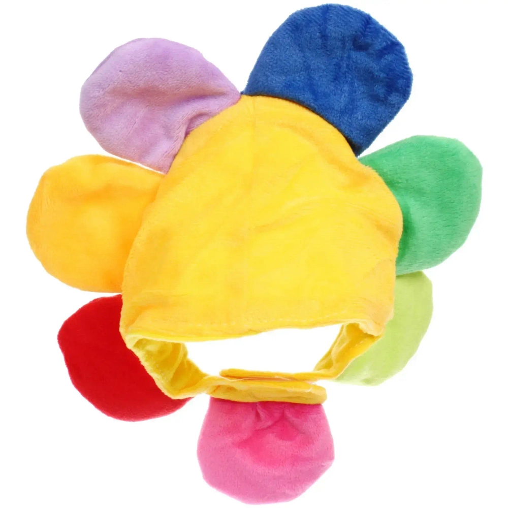 Шапка для собак и кошек «Ромашка», цвет как на фото, р ХL