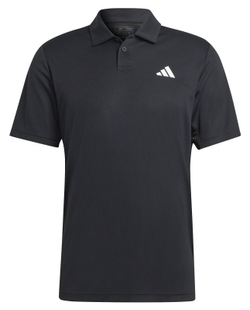 Мужское теннисное поло Adidas Club Polo - black