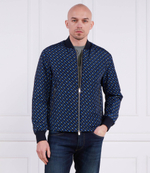 Куртка бомбер Clovis BOSS BLACK - темно-синий(50486874)