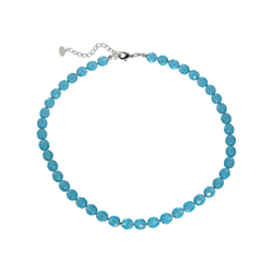 "Верджин" колье из коллекции "Леди" от Jenavi с замком карабин