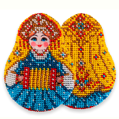 Матрёшка Саратовская