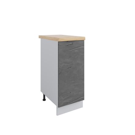 Кухня Модуль С 350 Фенис Арт Металл