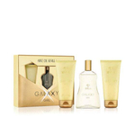 Парфюмерный набор Instituto Espanol Aire de Sevilla Galaxy Girl 3 шт. (Eau de Toilette + душевая гель + увлажняющая крема)