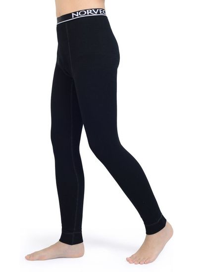 Термобелье детское Norveg кальсоны подростковые для мальчиков Norveg 4SJB003