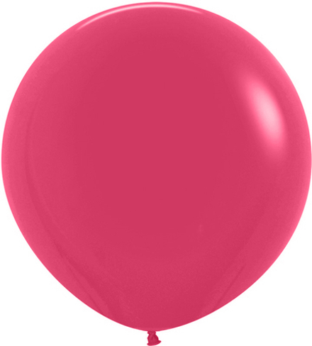 Пастель малиновый 24"