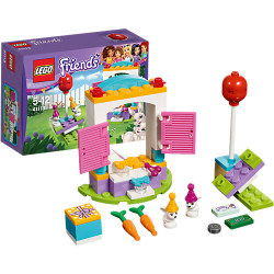 LEGO Friends: День рождения: Магазин подарков 41113 — Party Gift Shop — Лего Френдз Друзья Подружки