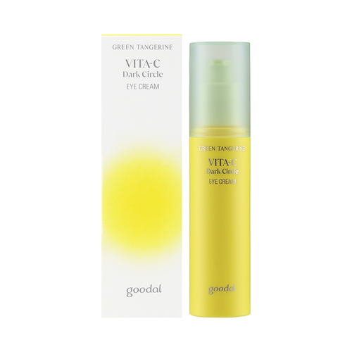 Goodal Green Tangerine Vita C Dark Circle Eye Cream 30ml