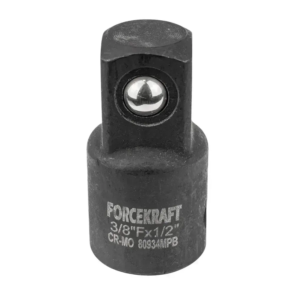 Адаптер-переходник ударный 3/8''(F) х 1/2''(M)