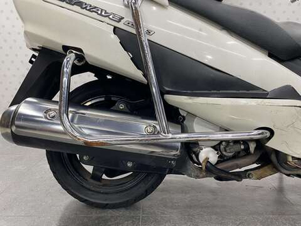 Suzuki Skywave 400 , 2006