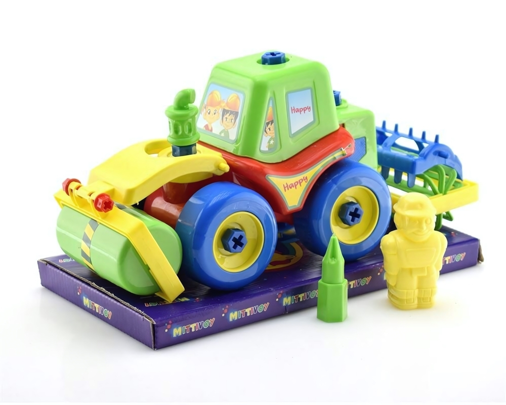 Автомобиль пластмассовый Модель КМР 100