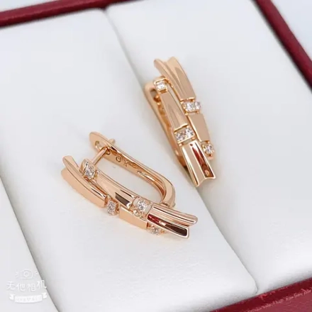 Серьги XinQuan - арт653