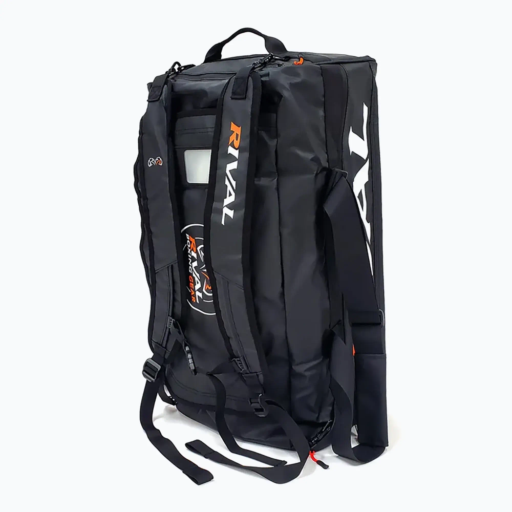 Сумка Rival Pro Gym Bag black