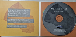 CD: No Mask Effect — «Quick Smart» (2016)
