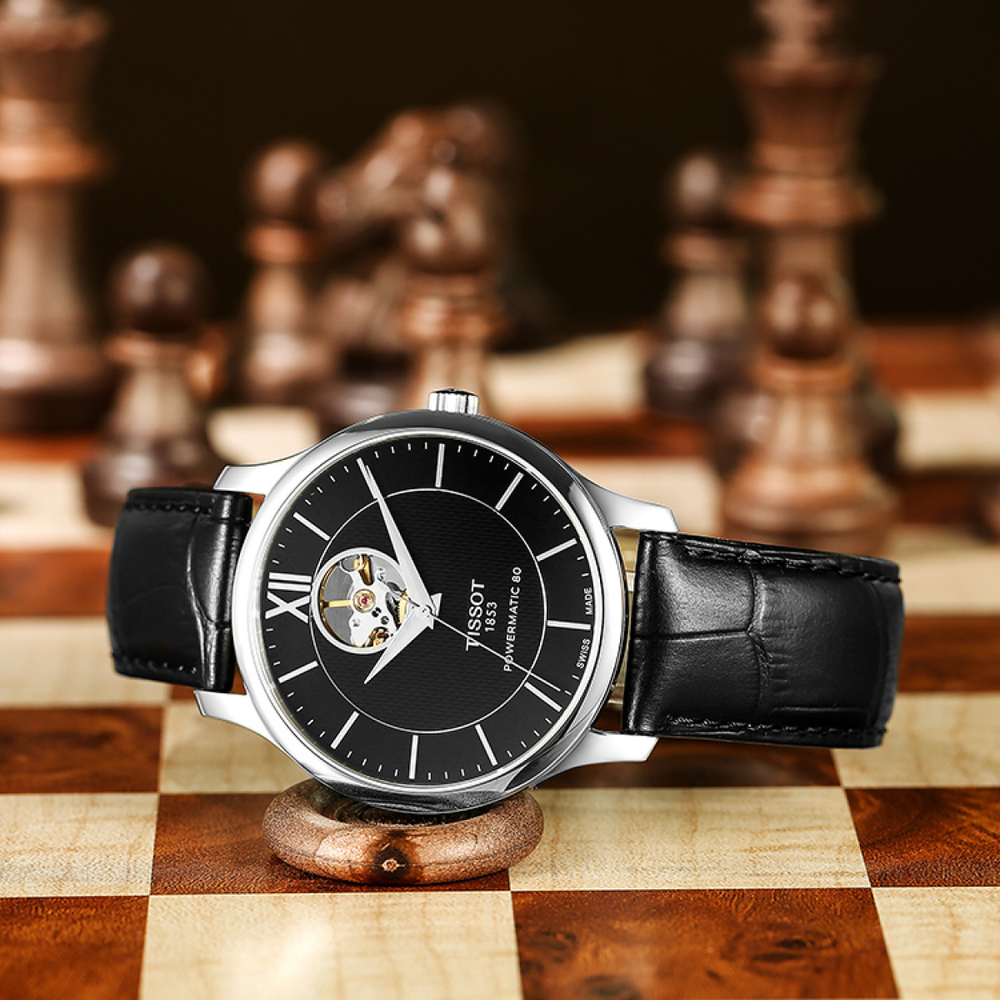 Часы TISSOT 40mm T063.907.16.058.00, T063.907.16.058.00