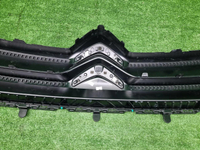 Решетка радиатора Citroen C5 Aircross (2022-н.в.)