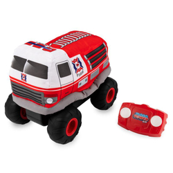 Spin Master - Моя первая пожарная машина Plush Power RC 6055131