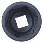 Головка торцевая ударная шестигранная 1/2&quot;, 32 мм KING TONY 453532M