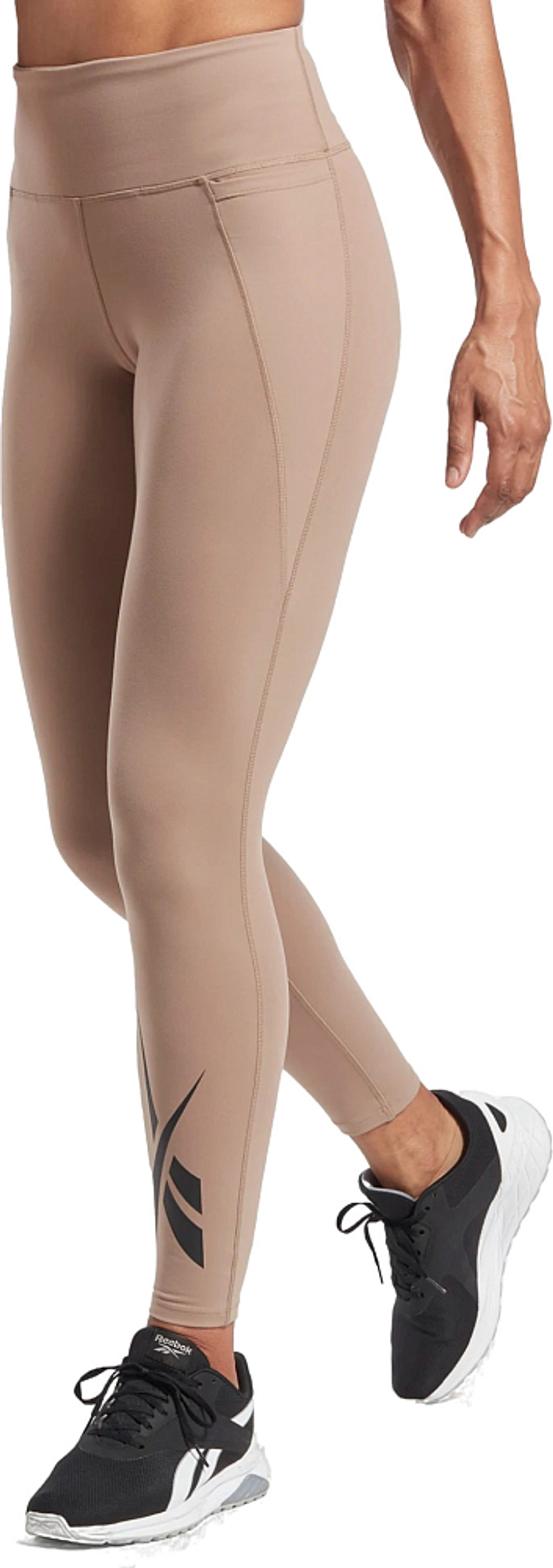 Женские легинсы Reebok LUX HR VECTOR TIGHT