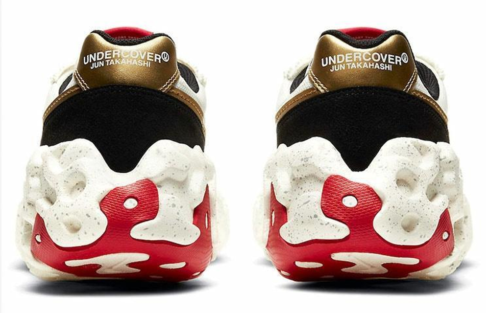 Кроссовки Nike Overbreak Sp