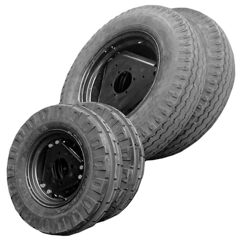 Колеса газонные (комплект) Уралец/Синтай