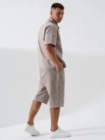 Бриджи мужские "Льняные"