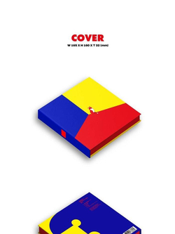 Альбом Shinee - The Story of Light 6th Album EP.3 Cover