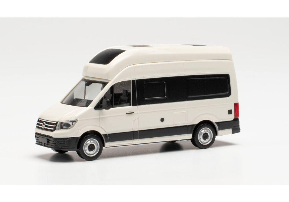Микроавтобус Volkswagen Crafter Grand California 600, белый