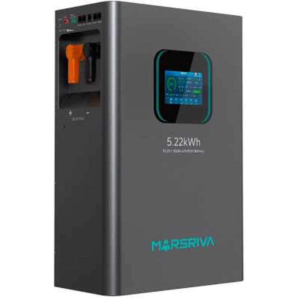 Батарея для UPS Marsriva MR-LFP48-100-WMD